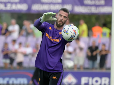 De Gea nhận phán quyết đáng buồn từ Fiorentina sau trận ra mắt