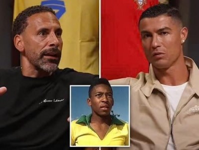 Ronaldo phát ngôn gây tranh cãi