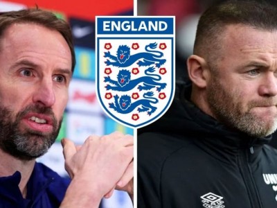 Rooney chỉ thẳng HLV xứng đáng nhất thay Southgate dẫn ĐT Anh