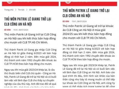 Động thái của CAHN khi ngôi sao Việt kiều lên tiếng phản pháo thông tin sai